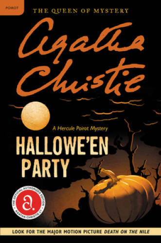 Hallowe'en Party: A Hercule Poirot Mystery (Hercule Poiro - VERY GOOD