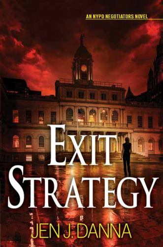 Exit Strategy, Hardcover by Danna, Jen J., Brand New, Free shipping in the US