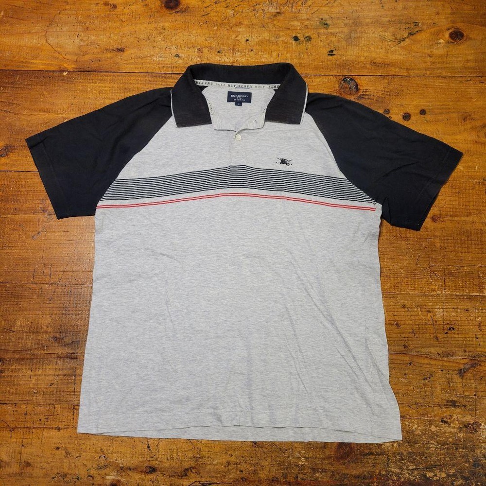 Burberry Polo shirt Men's Fashion from Japan