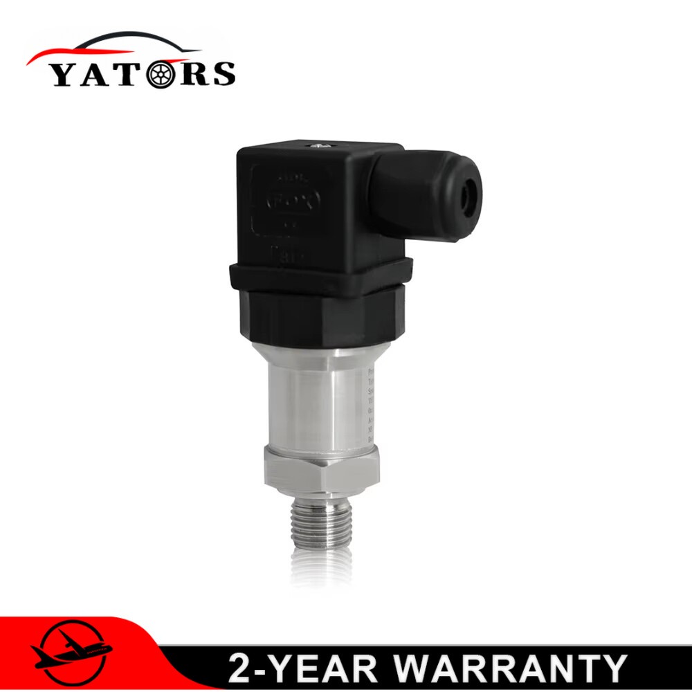 Pressure Transducer Ceramic Piezoelectric Type Hydraulic Water Pressure Sensors