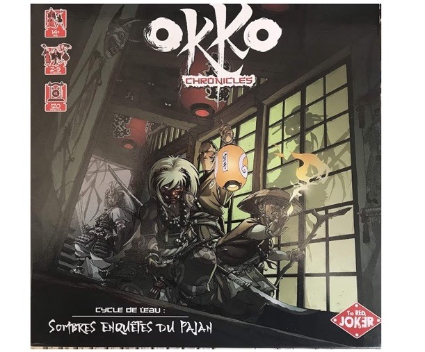 ALC Studio OKKO Chronicles