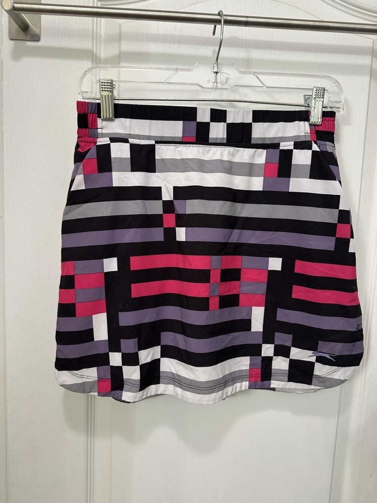 Slazenger Women's Small Tennis Golf Skort with Shorts Athletic