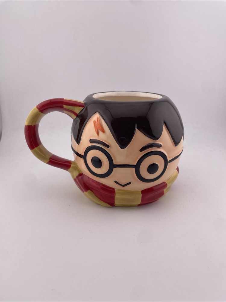 Harry Potter Gryffindor Mug 20 oz Ceramic Coffee Cup Wizarding World Hogwarts