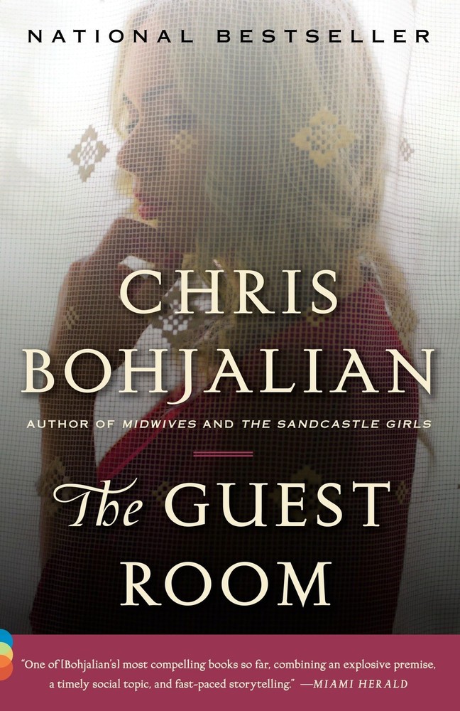 The Guest Room (Vintage Contemporaries) by Bohjalian