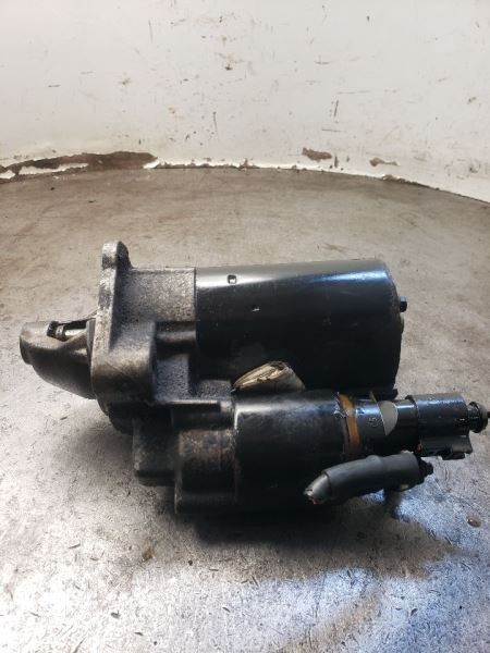 Starter Motor Convertible Fits 05-09 AUDI A4 1170961