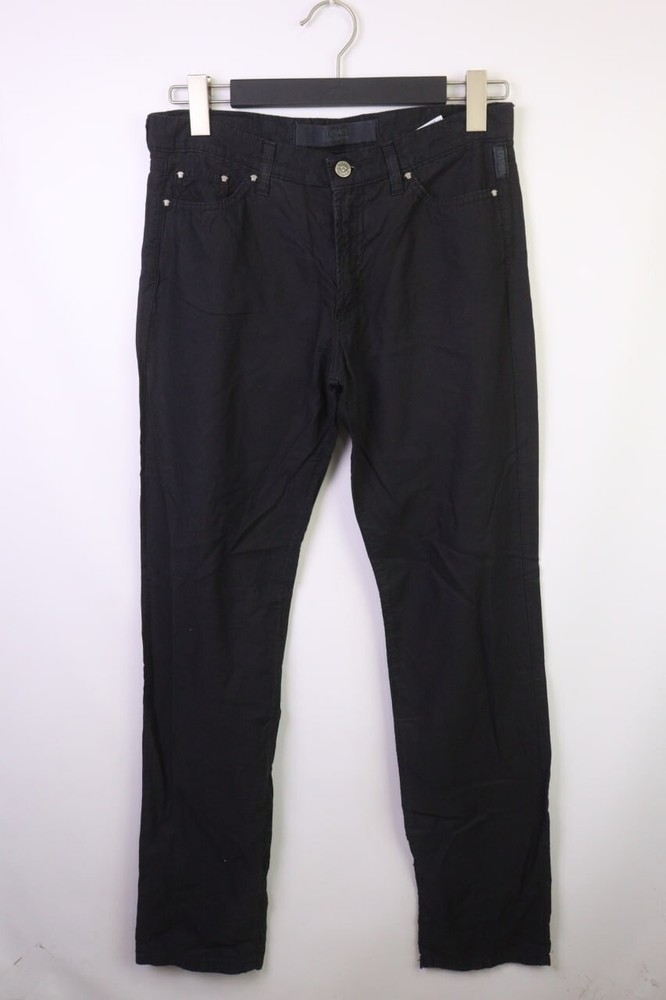 VINTAGE VERSACE JEANS COUTURE VJC Medusa Denim Tapered Jeans Size 30/ 44