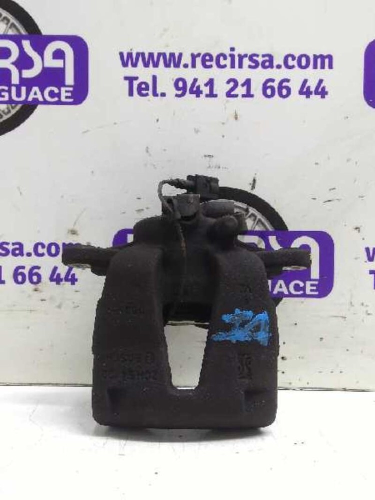 front left brake caliper for Fiat Grande Punto (199) 2005 260848