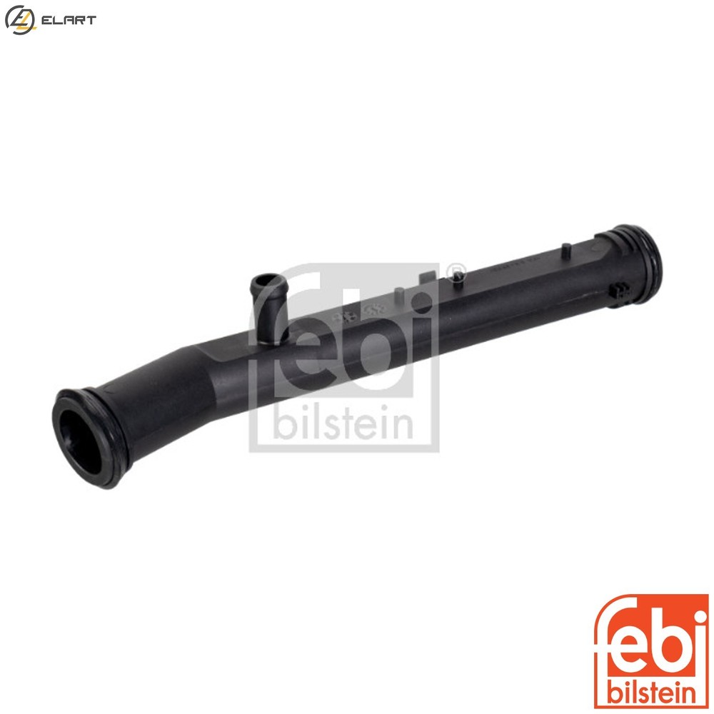 COOLANT PIPE 180783 FOR SKODA OCTAVIA/II/Combi ROOMSTER/Praktik FABIA VW 1.6L