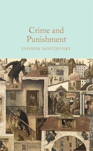 Fyodor Dostoevsky Crime and Punishment (Hardback) Macmillan Collector's LibraryAnother great item from Rarewaves USA | Free delivery!