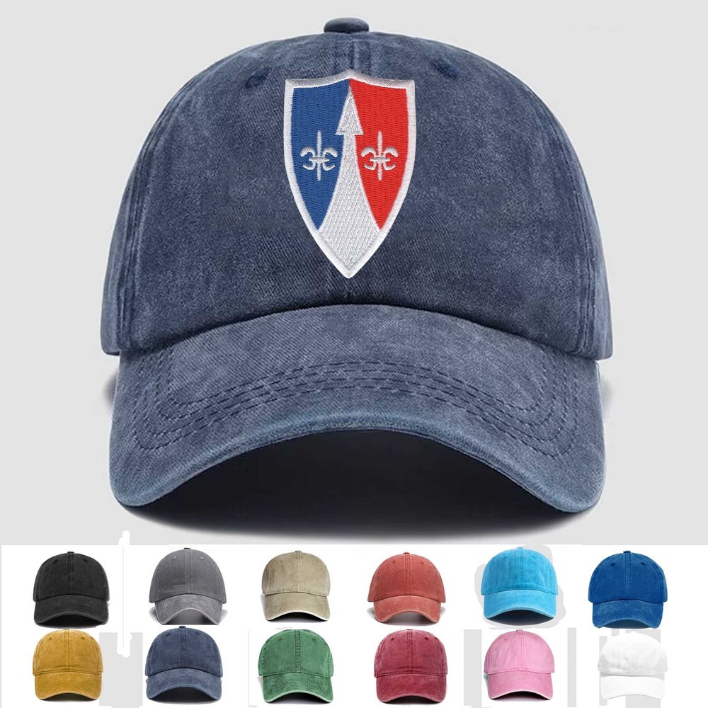 Custom Personalization Embroidered Hat COMZ Europe, Veteran Cap, Trucker Hat