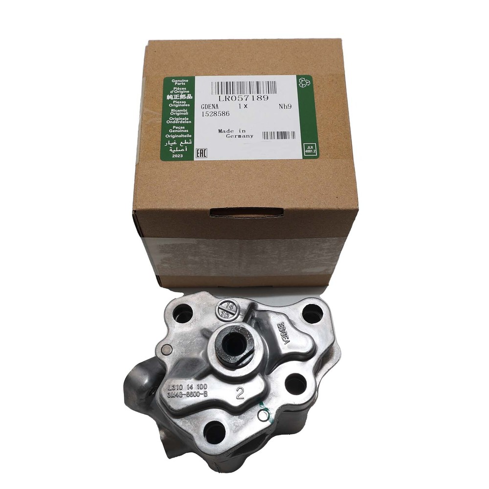 OEM OIL PUMP LR057189 Fit LAND ROVER RANGE ROVER EVOQUE LR2 SPORT 2.0L16V PETROL