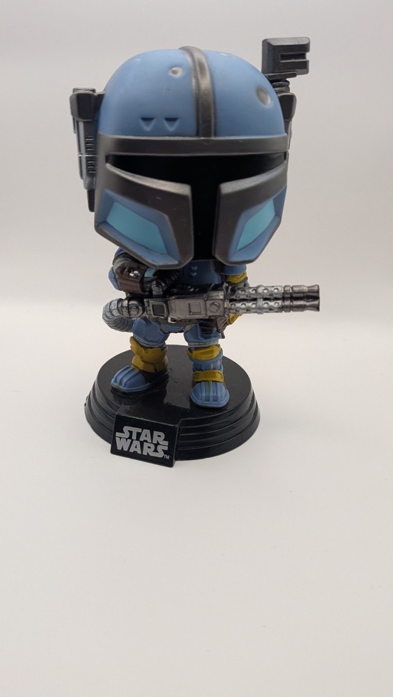Funko Pop! Vinyl: Star Wars - Heavy Infantry Mandalorian #348