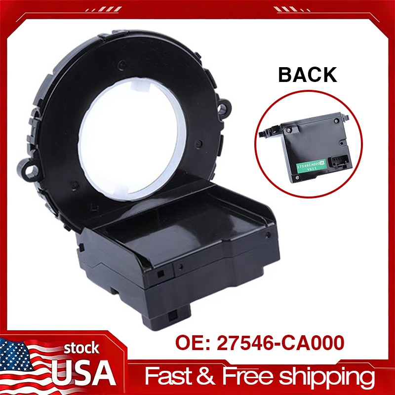 New Steering Angle Sensor Fit 13-16 Scion FR-S 13-20 Subaru BRZ 27546-CA000