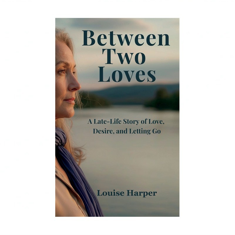 Between Two Loves: A Late-Life Story of Love, Desire, and Letting Go, Romance...