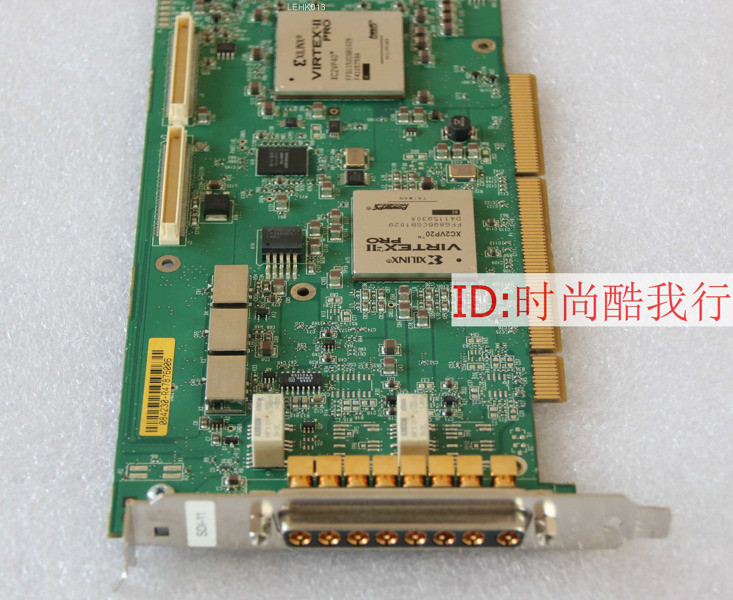 Matrox XMIO/12/5000A Used and 100% tested via DHL or Fedex fast shipping