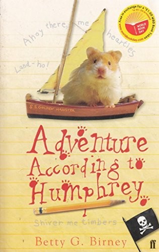 Adventure According to Humphrey (World Book Day... by Birney, Betty G. PaperbackFREE US DELIVERY | ISBN: 0571238629 | Quality Books