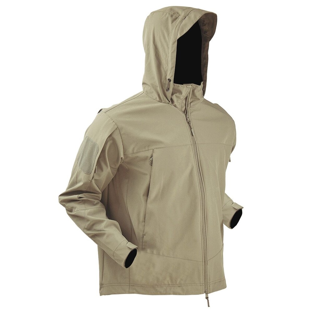 Tactical Jackets Hunting Clothes Waterproof Outdoor Hiking  Clothing Windbreaker