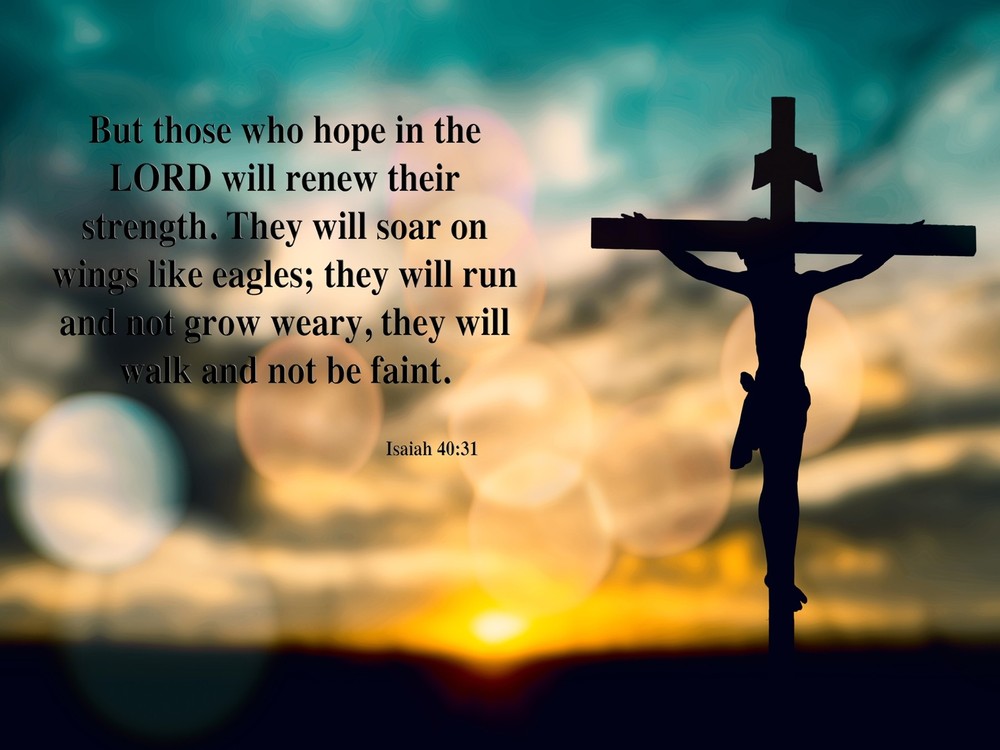 8510.Decoration Poster.Home Room wall design.Christian Faith inspirational art