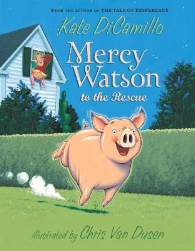 Kate DiCamillo Mercy Watson to the Rescue (Paperback) Mercy WatsonAnother great item from Rarewaves USA | Free delivery!