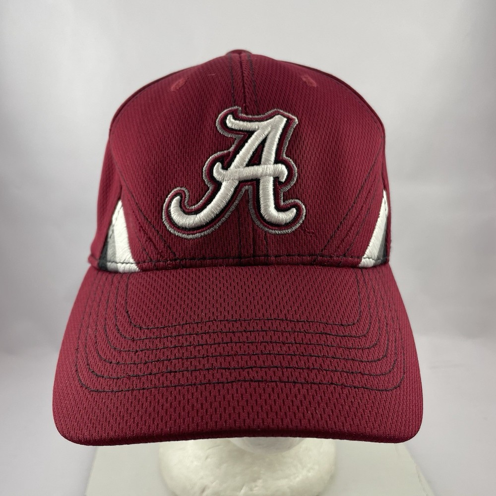 University Of Alabama Crimson Tide Hat Top Of The World Cap OneFit Stretch