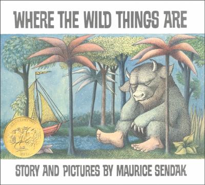 Where the Wild Things Are: A Caldecott Award Winner, Maurice Sendak, New Book