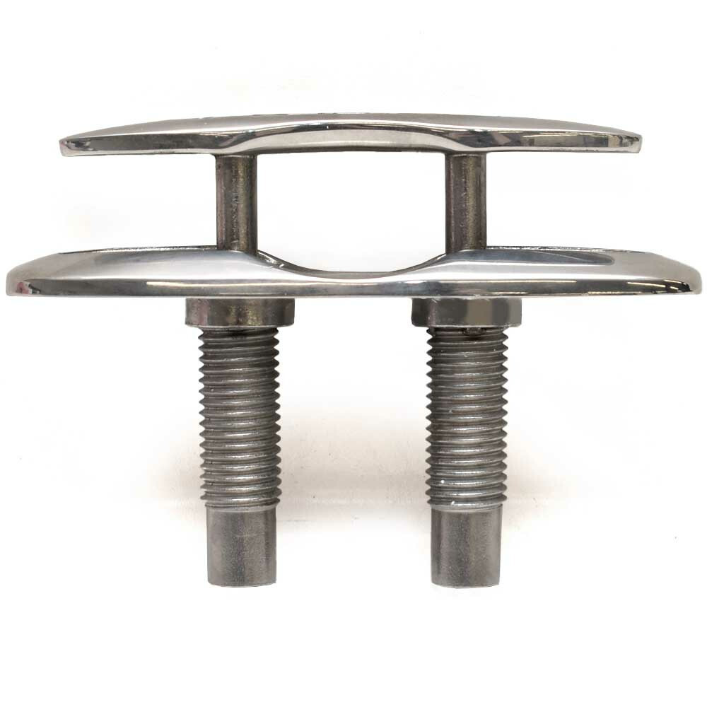Cruisers Boat Lift Up Cleat V2654700 | Azure 7 1/4 x 4 7/8 Inch