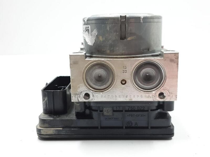 476604349R ABS for Renault Megane IV Hatchback (B9A M N) 1.5 DCI 110 382233