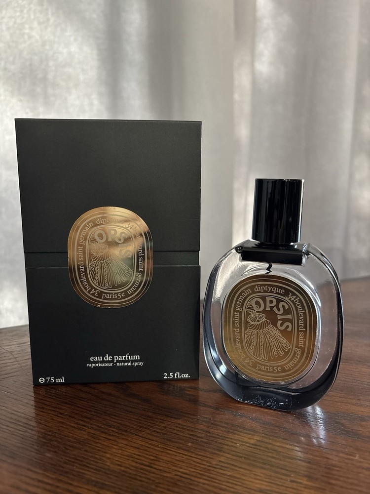 Diptyque Opsis 2.5 fl oz/75ml Unisex Eau de Parfum Unisex Spray