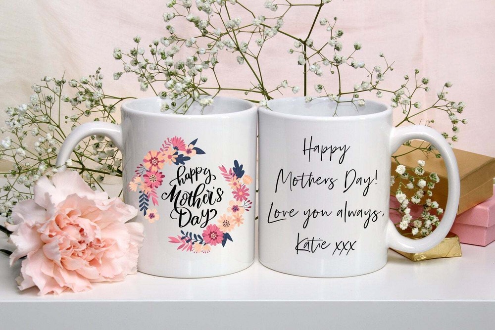 Mothers Day Gift Mothers Day Mug Gift For Mum Personalised Mothers Day Gift