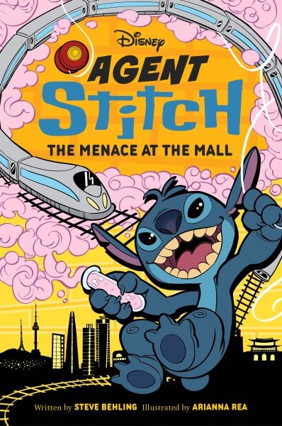 Menace at the Mall, Hardcover by Behling, Steve; Rea, Arianna (ILT), Like New...