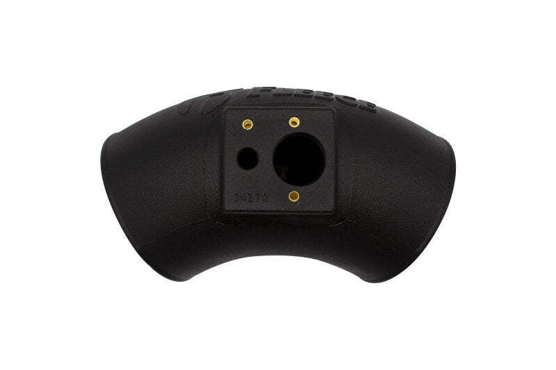 High-Performance 5in Universal Plastic Intake Manifold Elbow with Sensor