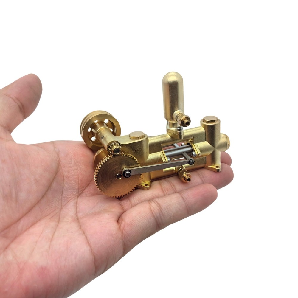 Piston Water Pump Engine Parts P71 For Steam/Gasoline Engine Model Accessories