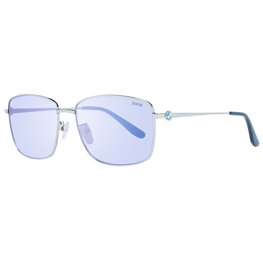 BMW Luxury Gold-Tone Men's Sunglasses for Style and Protection