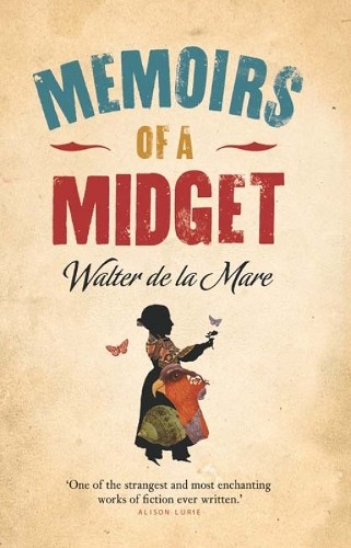 Walter de la Mare Memoirs of a Midget (Paperback)Another great item from Rarewaves USA | Free delivery!