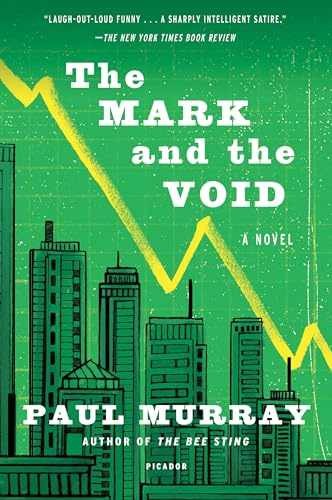 The Mark and the Void: A Novel - Paperback, by Murray Paul - Acceptable