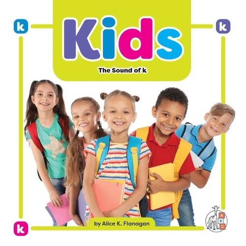 Alice K Flanagan Kids (Paperback) Phonics Fun!Another great item from Rarewaves USA | Free delivery!