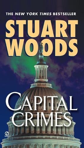 Stuart Woods Capital Crimes (Paperback) Will Lee NovelAnother great item from Rarewaves USA | Free delivery!
