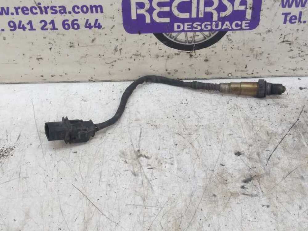 779160001 Lambda Sensor for BMW SERIES 1 BERLINA (E81 E87) 120D 2004 208222