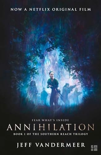 Annihilation: The thrilling book behind the most anticipat... by Jeff VanderMeerFREE US DELIVERY | ISBN: 0008263345 | Quality Books