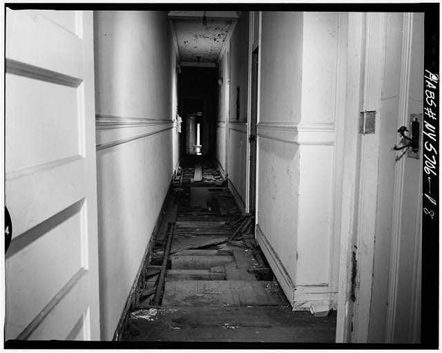 Nester Hotel,529-533 Exchange Street,Geneva,Ontario County,NY,New York,HABS,17