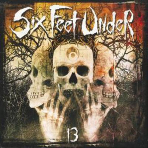 Six Feet Under 13 (CD) AlbumAnother great item from Rarewaves USA | Free delivery!