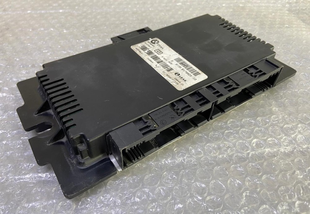 OEM BMW X5 E70 E71 07-14 LCM FRM2 43 LIGHT FOOTWELL CONTROL MODULE 9176825