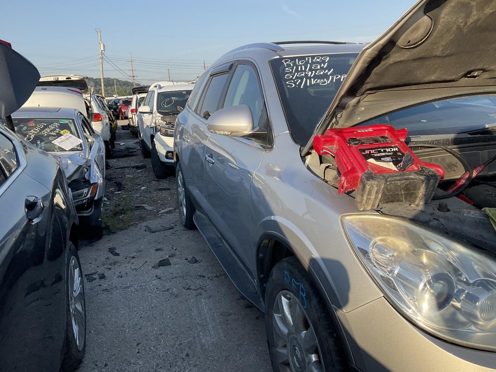 2008-2014 Buick Enclave 3.6L 4WD Transfer Case 24254152 24264331 714