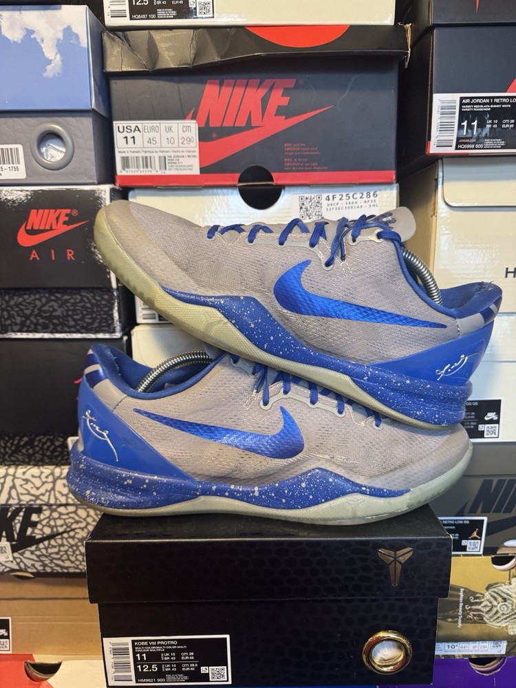 Nike Kobe 8 ID Size 11 Nike By You not protro