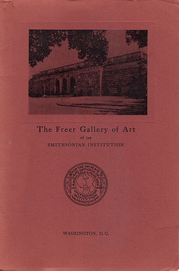 The Freer Gallery of Art
