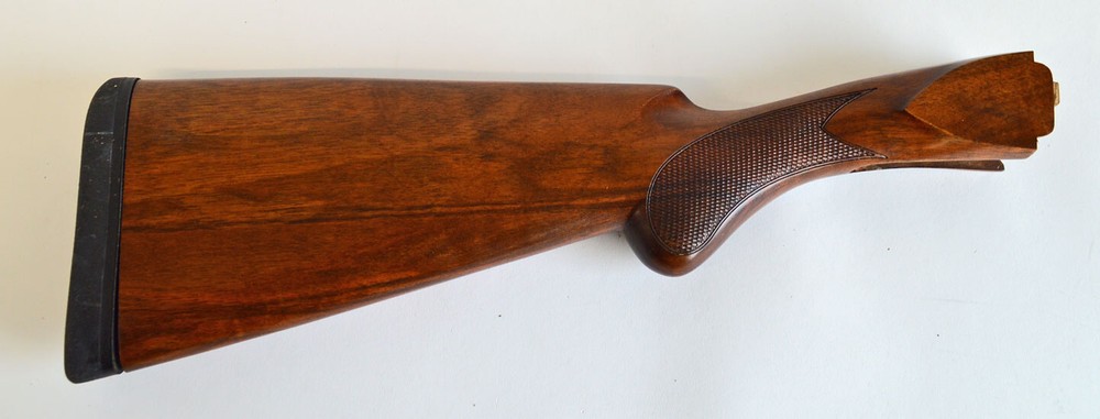 Weatherby - Zabala Orion 12ga / 20ga SxS Butt Stock  (1794)