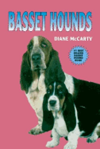 Basset Hounds by Diane McCarty: Used
