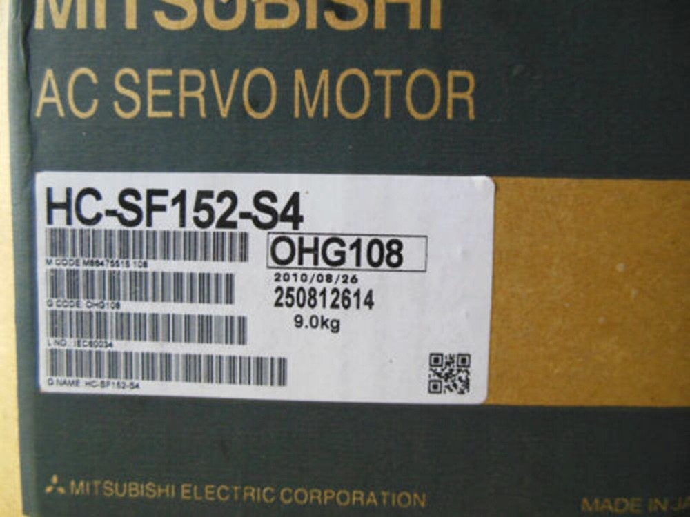 New in Box   HC-SF152-S4 Servo Motor #am