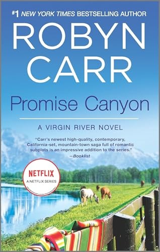 Promise Canyon: 11 (Virgin River Novel), Carr, Robyn