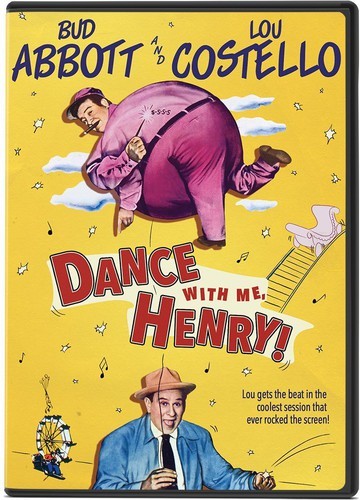 Dance With Me, Henry [New DVD] Mono Sound